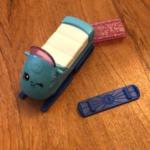 Shopkins Ski Doo Playset